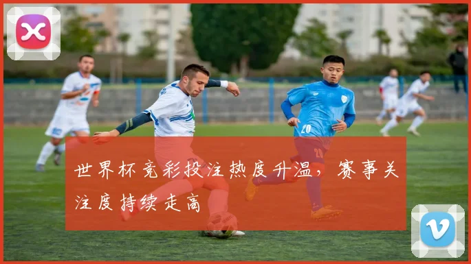 世界杯竞彩投注热度升温，赛事关注度持续走高
