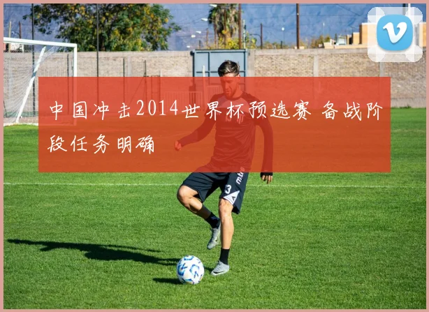 中国冲击2014世界杯预选赛 备战阶段任务明确