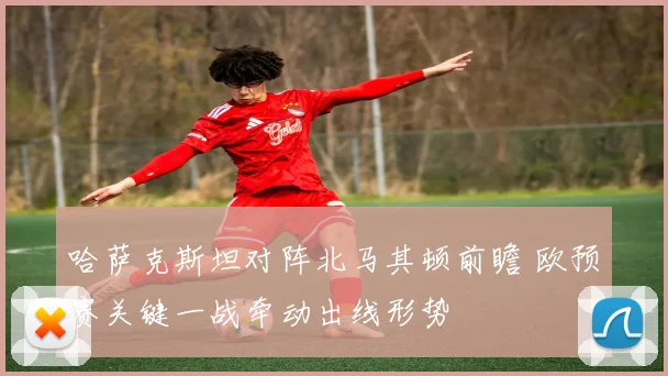 哈萨克斯坦对阵北马其顿前瞻 欧预赛关键一战牵动出线形势