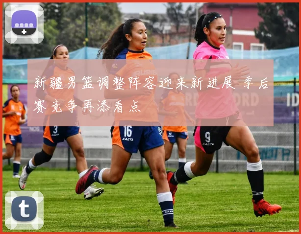 新疆男篮调整阵容迎来新进展 季后赛竞争再添看点